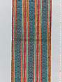 Length of wool Calimanco, Wool, woven, British, Norwich