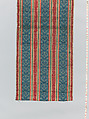 Length of wool Calimanco, Wool, woven, British, Norwich