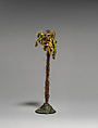 Tree (crèche accessory), Mixed media, Italian