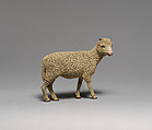 Sheep, Terracotta, Italian