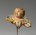 Putto, Terracotta, Italian