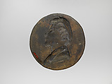 Claude-Antoine-Gabriel, duc de Choiseul-Stainville (1762–1838), Medalist: Pierre Jean David d'Angers (French, Angers 1788–1856 Paris), Bronze, French