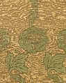 Kennet, Designed by William Morris (British, Walthamstow, London 1834–1896 Hammersmith, London), Silk, British, Merton Abbey, Surrey