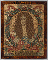 Portrait of Charles II, John Baptist Gaspars Flemish, Silk on canvas, British