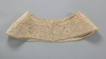 Collar, Bobbin lace, Flemish