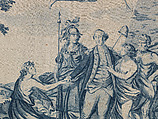 Piece, Henry Gardiner (British), Linen, British