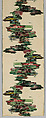 Panel, Silk, British, London, Spitalfields
