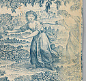 Piece, Cotton, British