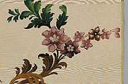 Piece, Silk, British, London, Spitalfields