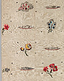 Length, Silk and metal  thread, British, London, Spitalfields
