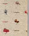 Length, Silk and metal  thread, British, London, Spitalfields