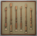 Baluster, Deal, British