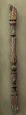 Baluster, Oak, British