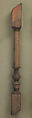 Baluster, Pine, British