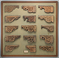 Bracket, Deal, British