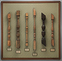 Baluster, Oak, British