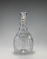 Decanter, Glass, Irish