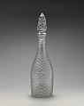 Decanter, Glass, Irish