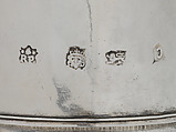 Double salt, R. P., London (active ca. 1620's), Silver, British, London