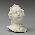William Augustus, Duke of Cumberland (1721–1765), Chelsea Porcelain Manufactory (British, 1744–1784), Soft-paste porcelain, British, Chelsea