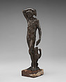Bacchus with a Panther, Bronze, Italian