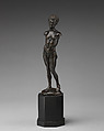 Male Torso, Bronze, Italian, Ferrara