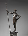 Neptune, Bronze, possibly Italian