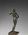 Lucretia, Bronze, Italian, possibly Florence