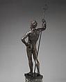 Neptune, Bronze, possibly Italian