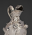 Ewer with scenes depicting the legend of Marcus Curtius, Adam van Vianen I (Dutch, Utrecht ca. 1568/69–1627 Utrecht), Silver, Dutch, Utrecht