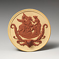 Lamp, Josiah Wedgwood and Sons (British, Etruria, Staffordshire, 1759–present), Caneware, British, Etruria, Staffordshire