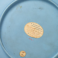 Dish, Josiah Wedgwood and Sons (British, Etruria, Staffordshire, 1759–present), Jasperware, British, Staffordshire