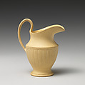 Cream jug (part of a set), Josiah Wedgwood and Sons (British, Etruria, Staffordshire, 1759–present), Jasperware, British, Staffordshire