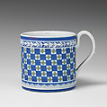 Cup (part of a set), Josiah Wedgwood  British, Jasper dip, British, Etruria, Staffordshire