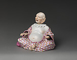 Nodding Pagod, Meissen Manufactory (German, 1710–present), Hard-paste porcelain, German, Meissen