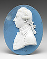 Sir Joseph Banks, Josiah Wedgwood  British, Jasperware, British, Etruria, Staffordshire