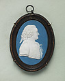 Carolus Linneaus, Josiah Wedgwood  British, Jasperware, British, Etruria, Staffordshire