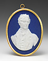 Lord Melbourne, Josiah Wedgwood and Sons  British, Jasper dip, British, Etruria, Staffordshire