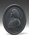 Benjamin Franklin (1706–1790), Wedgwood and Co., Basalt, British, Etruria, Staffordshire