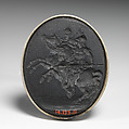 Intaglio, Wedgwood and Co., Basalt, British, Staffordshire