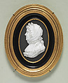 Jean, wife of John Adam, James Tassie British, Scottish, Glass paste, British, London