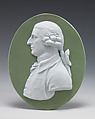 Doctor William Buchan, Josiah Wedgwood and Sons British, Jasperware, British, Etruria, Staffordshire