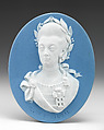 Maria I, Queen of Portugal, Josiah Wedgwood and Sons  British, Jasperware, British, Etruria, Staffordshire