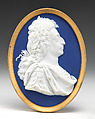 William III, Josiah Wedgwood and Sons  British, Jasperware, British, Etruria, Staffordshire