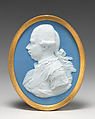 William V, Prince of Orange, Josiah Wedgwood and Sons British, Jasperware, British, Etruria, Staffordshire