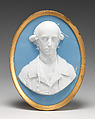 Warren Hastings, Josiah Wedgwood and Sons British, Jasperware, British, Etruria, Staffordshire