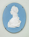 Queen Charlotte, Josiah Wedgwood and Sons  British, Jasperware, British, Etruria, Staffordshire