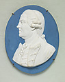 Augustus, Viscount Keppel, Wedgwood and Bentley  British, Jasper ware, British, Etruria, Staffordshire