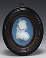 Anne, Lady de la Pole, Josiah Wedgwood and Sons  British, Jasperware, British, Etruria, Staffordshire