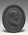Titus (Titus Flavius Sabinus Vespasianus), Josiah Wedgwood British, Black basalt ware, British, Etruria, Staffordshire